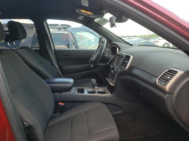 Photo 5 from auction – 2015 JEEP GRAND CHER with VIN 1C4RJEAG2FC199511