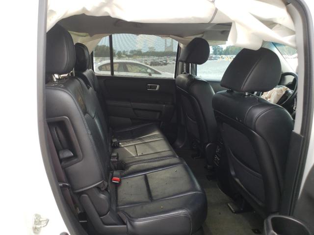 Photo 6 from auction – 2015 HONDA PILOT TOUR with VIN 5FNYF3H99FB028623