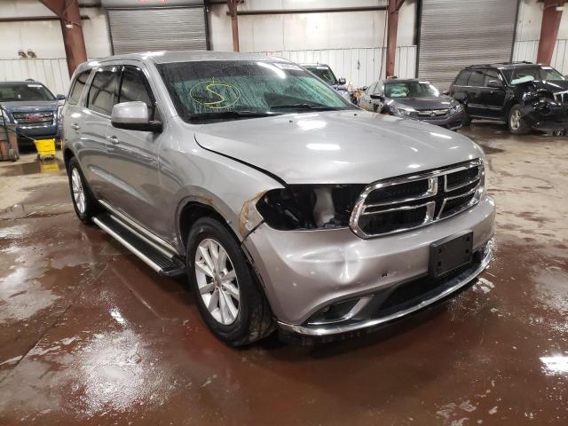 DODGE DURANGO SX 2014 with VIN 1C4RDHAG9EC979528 - Photo from auction