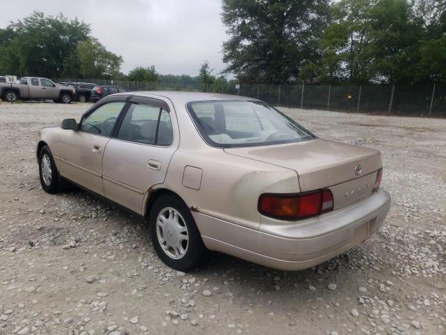 Photo 3 from auction – 1996 TOYOTA CAMRY LE with VIN 4T1BF12KXTU115807