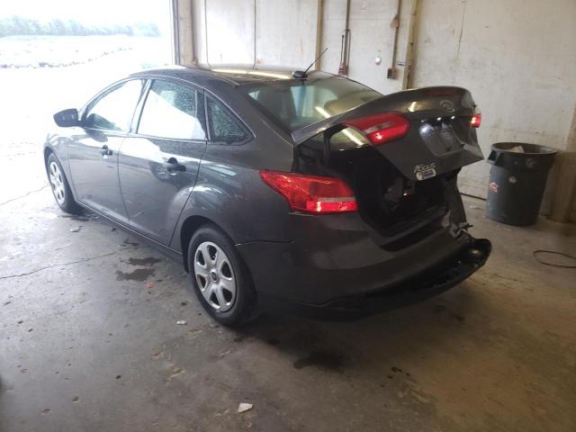 Photo 3 from auction – 2017 FORD FOCUS S with VIN 1FADP3E24HL336551