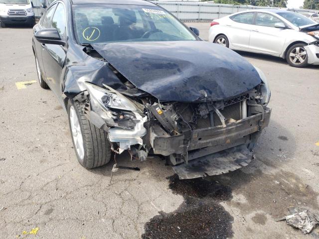 Photo 9 from auction – 2012 MAZDA 6 I with VIN 1YVHZ8DHXC5M38114