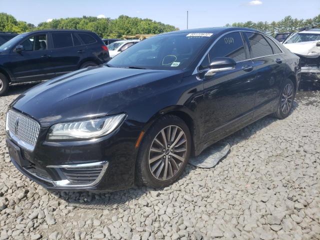Photo 2 from auction – 2017 LINCOLN MKZ SELECT with VIN 3LN6L5D93HR647569