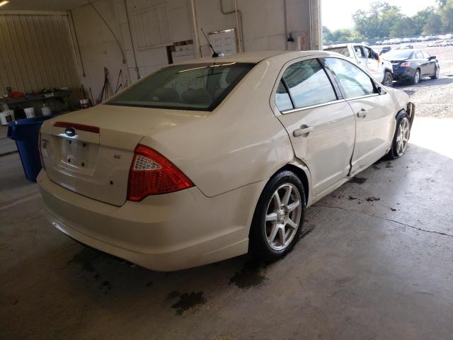 Photo 4 from auction – 2010 FORD FUSION with VIN 3FAHP0HA1AR231685