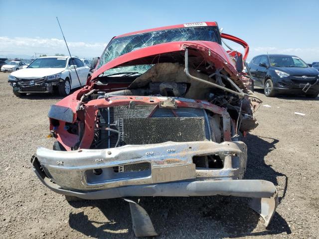 Photo 9 from auction – 1998 DODGE RAM 1500 with VIN 1B7HF13Z4WJ260356