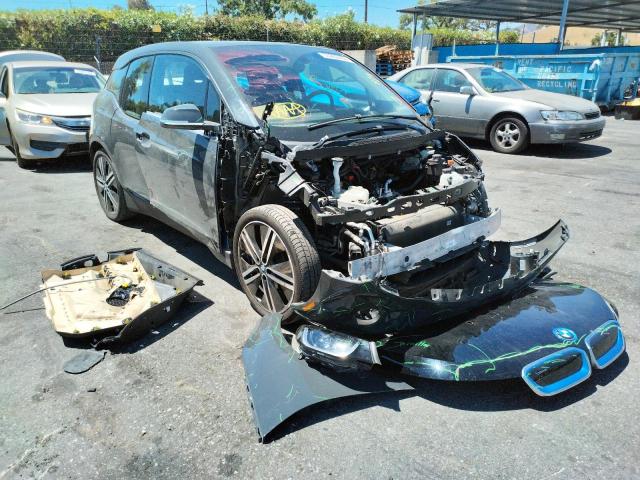 BMW I3 BEV 2014 with VIN WBY1Z2C50EVX51556 - Photo from auction