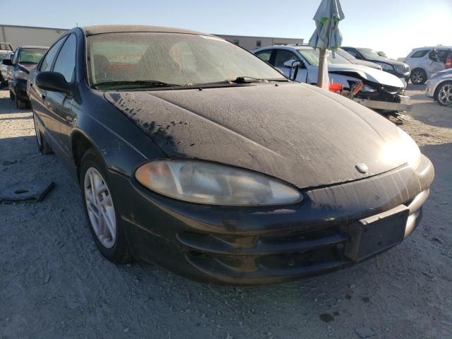 DODGE INTREPID 2000 with VIN 2B3HD46R8YH160754 - Photo from auction