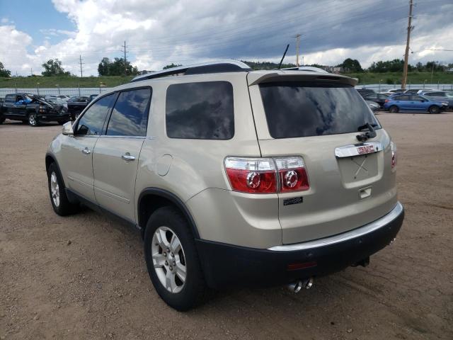 Photo 3 from auction – 2008 GMC ACADIA SLT with VIN 1GKEV33728J189827