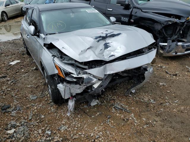 Photo 9 from auction – 2020 NISSAN ALTIMA S with VIN 1N4BL4BV3LC164464