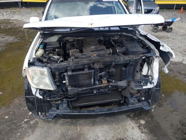 Photo 7 from auction – 2005 NISSAN PATHFINDER with VIN 5N1AR18W75C704447