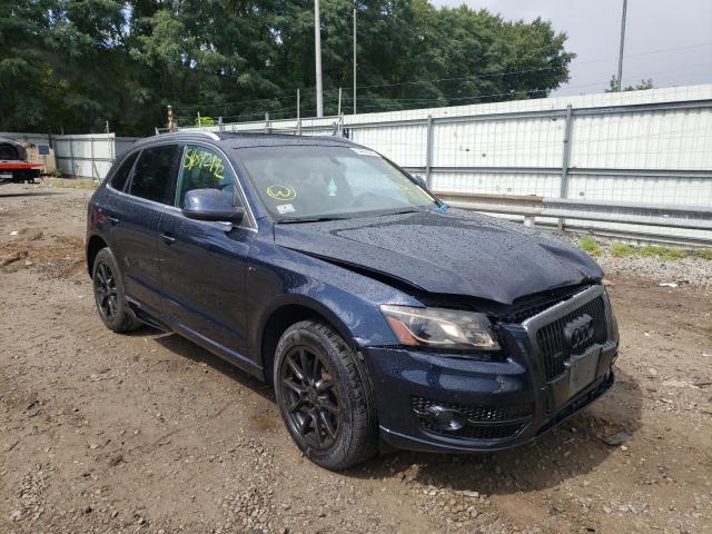 AUDI Q5 PREMIUM 2011 مع رقم تعريف المركبة WA1LFAFP9BA083036 - صورة من المزاد