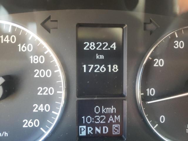 Photo 8 from auction – 2007 MERCEDES-BENZ C 230 with VIN WDBRF52H87F885673