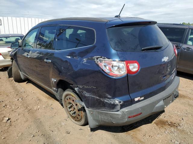 Photo 3 from auction – 2011 CHEVROLET TRAVERSE L with VIN 1GNKRGED1BJ285959