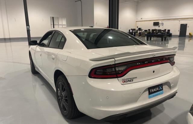 Photo 3 from auction – 2020 DODGE CHARGER R/ with VIN 2C3CDXCT2LH219353