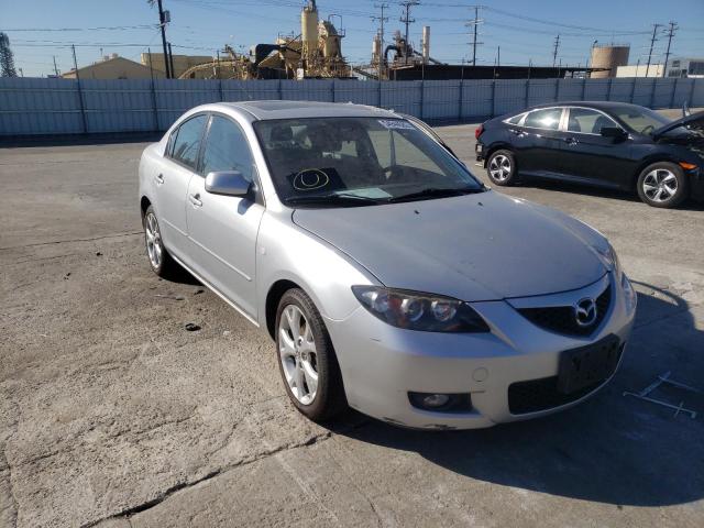 MAZDA 3 I 2009 with VIN JM1BK32G091231499 - Photo from auction
