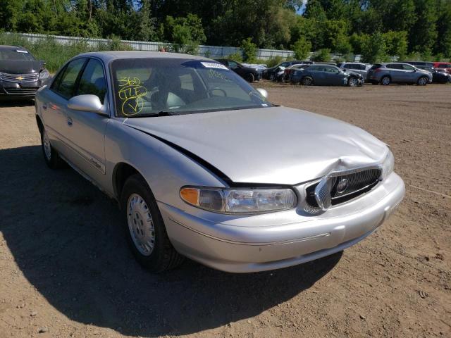 Photo 1 from auction – 2001 BUICK CENTURY LI with VIN 2G4WY55J711131509