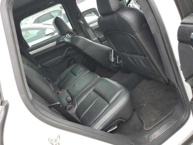 Photo 6 from auction – 2013 PORSCHE CAYENNE GT with VIN WP1AD2A2XDLA75912