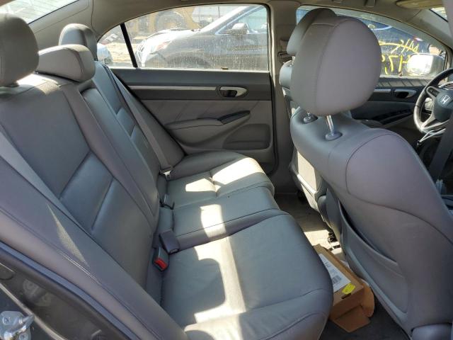 Photo 6 from auction – 2010 HONDA CIVIC EXL with VIN 2HGFA1F97AH308736