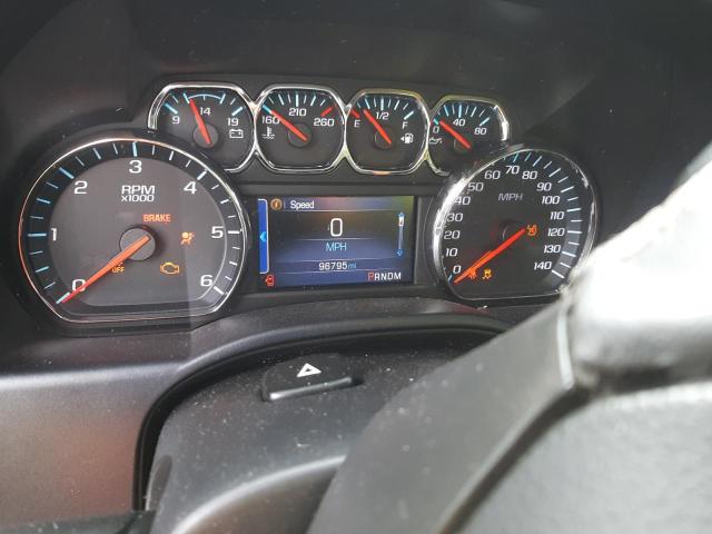 Photo 8 from auction – 2014 CHEVROLET SILVERADO with VIN 3GCUKREC4EG443158