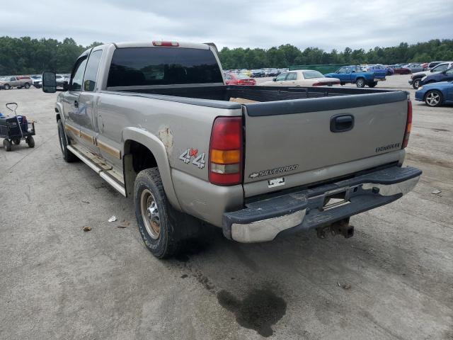 Photo 3 from auction – 2002 CHEVROLET SILVERADO with VIN 1GCHK29U32E213982