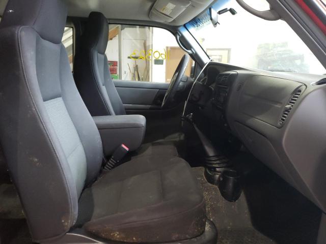 Photo 5 from auction – 2004 FORD RANGER SUP with VIN 1FTYR14U54PA24660