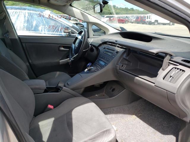 Zdjęcie 5 z aukcji – 2010 TOYOTA PRIUS z VIN JTDKN3DU2A0014847