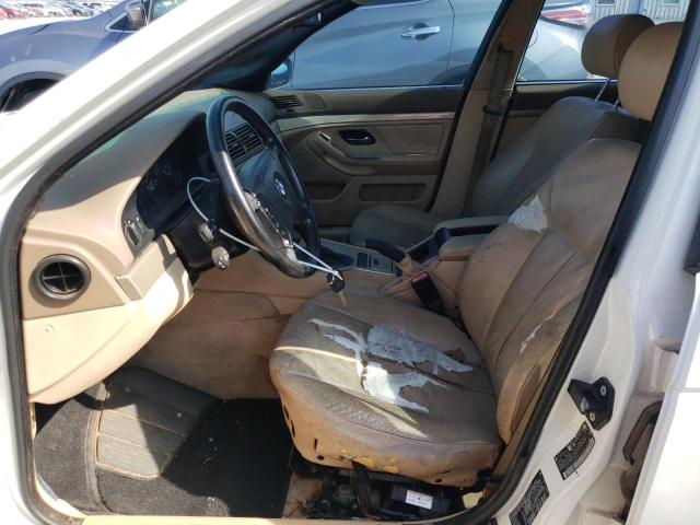 Photo 5 from auction – 1999 BMW 528 I AUTO with VIN WBADM6336XBY30248