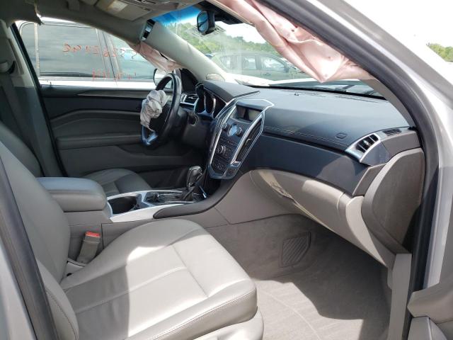 Photo 5 from auction – 2011 CADILLAC SRX with VIN 3GYFNGEY8BS557425