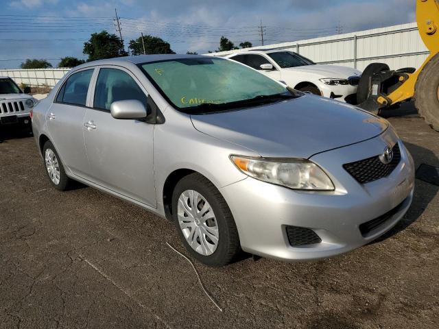 Photo 1 from auction – 2010 TOYOTA COROLLA BA with VIN 1NXBU4EE2AZ346713