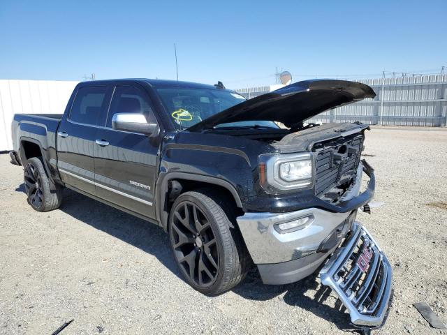 GMC SIERRA K15 2017 with VIN 3GTU2NECXHG226744 - Photo from auction