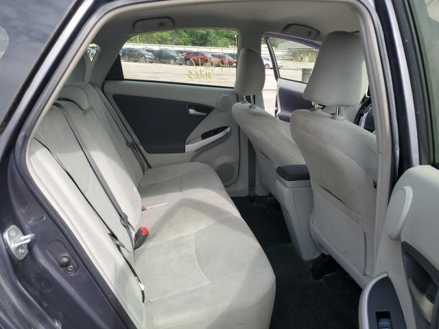 Photo 6 from auction – 2013 TOYOTA PRIUS with VIN JTDKN3DU8D1677743