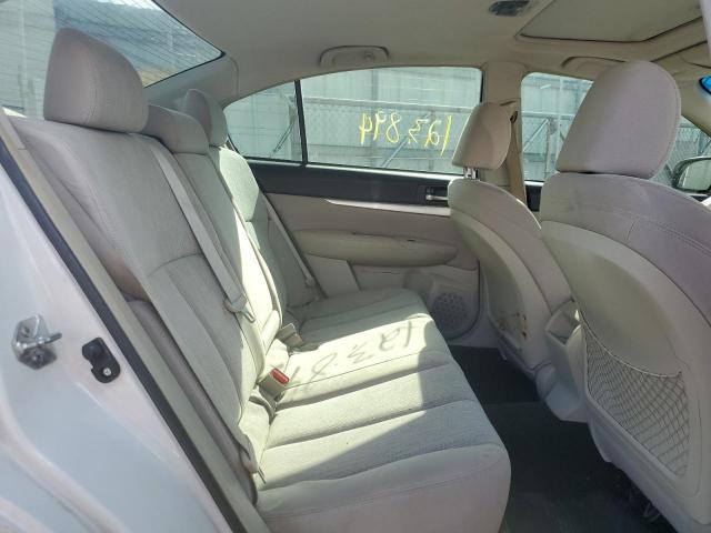 Photo 6 from auction – 2013 SUBARU LEGACY 2.5 with VIN 4S3BMCG61D3002532