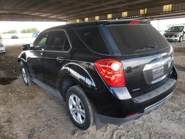 Photo 3 from auction – 2013 CHEVROLET EQUINOX LS with VIN 2GNALBEK0D6122458