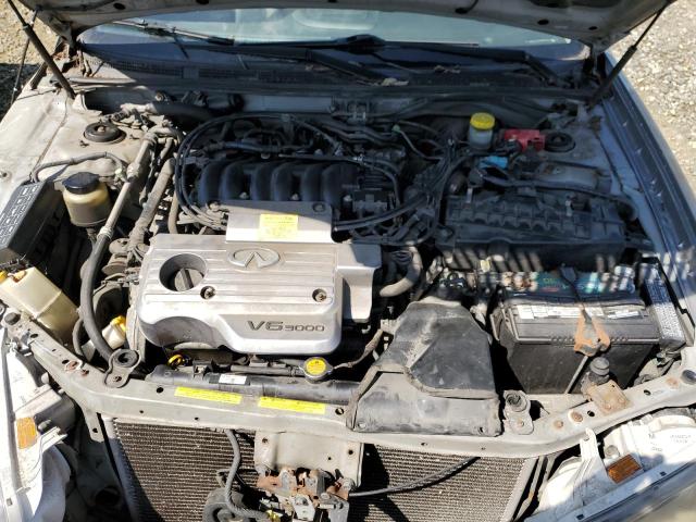 Photo 7 from auction – 2001 INFINITI I30 with VIN JNKCA31A41T015487