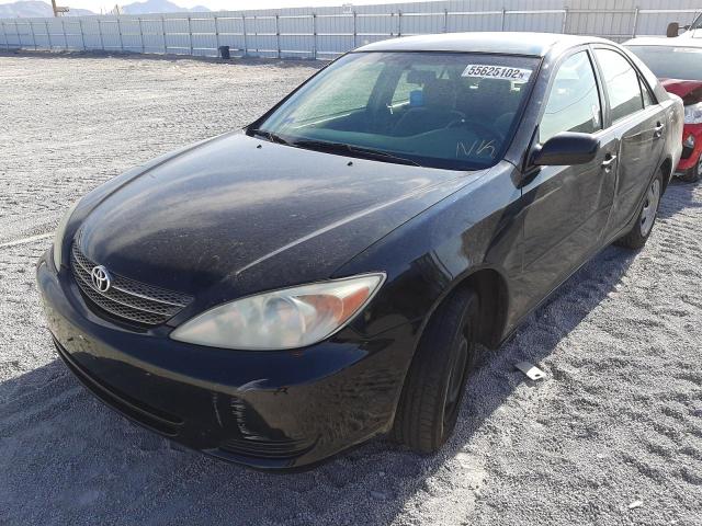 Photo 2 from auction – 2003 TOYOTA CAMRY LE with VIN 4T1BE32K63U169233