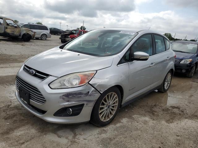 Zdjęcie 2 z aukcji – 2013 FORD C-MAX SEL z VIN 1FADP5BU7DL557458
