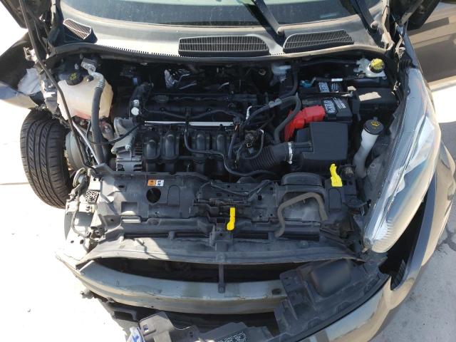 Photo 7 from auction – 2018 FORD FIESTA SE with VIN 3FADP4EJ6JM119035