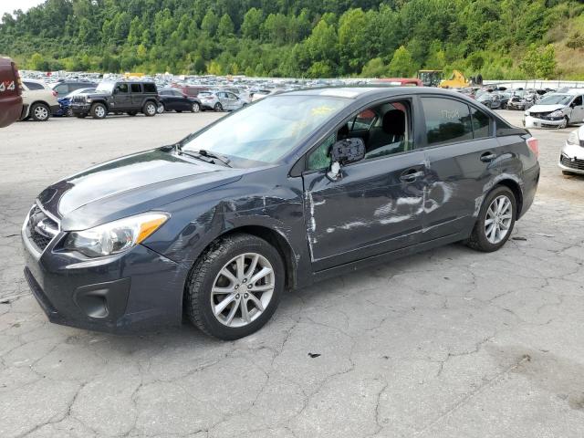 Photo 9 from auction – 2012 SUBARU IMPREZA PR with VIN JF1GJAC64CG006953