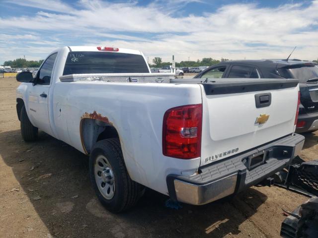 Photo 3 from auction – 2013 CHEVROLET SILVERADO with VIN 1GCNCPEX8DZ341689
