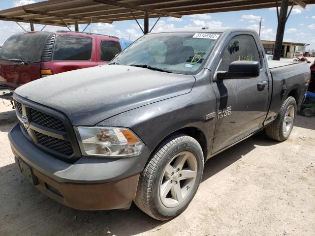 Photo 2 from auction – 2014 RAM 1500 ST with VIN 3C6JR6AT5EG175795