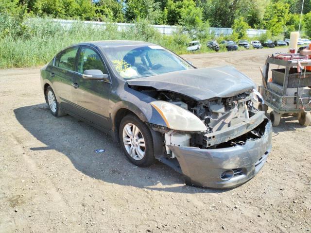 NISSAN ALTIMA BAS 2010 with VIN 1N4AL2AP1AN443402 - Photo from auction