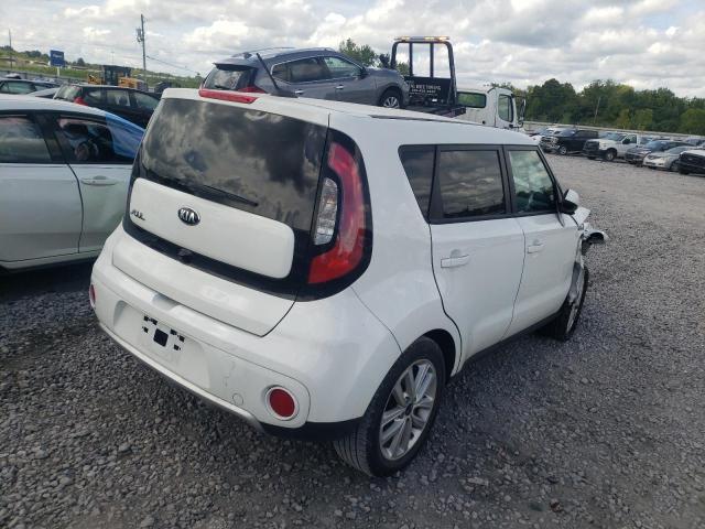 Photo 4 from auction – 2018 KIA SOUL + with VIN KNDJP3A53J7901416