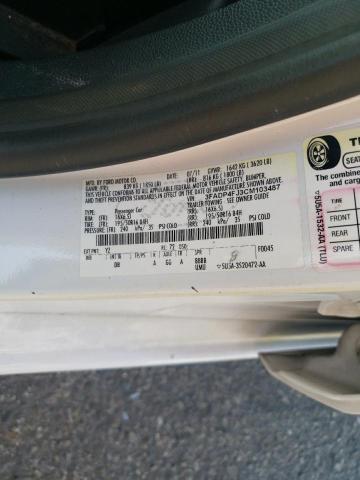 Photo 10 from auction – 2012 FORD FIESTA SES with VIN 3FADP4FJ3CM103487