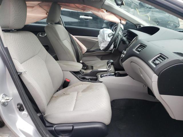 Photo 5 from auction – 2015 HONDA CIVIC EX with VIN 19XFB2F86FE035073