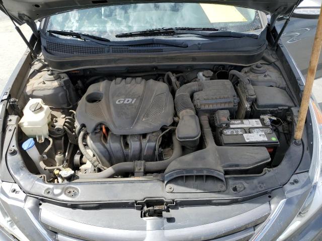 Photo 7 from auction – 2014 HYUNDAI SONATA GLS with VIN 5NPEB4AC3EH894621