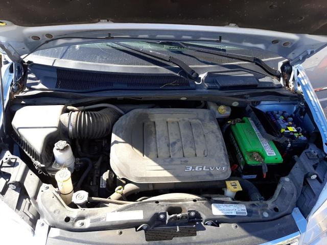 Photo 7 from auction – 2013 CHRYSLER TOWN & COU with VIN 2C4RC1CG3DR511789