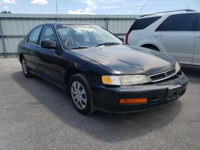 HONDA ACCORD LX 1997 with VIN JHMCD5631VC003459 - Photo from auction
