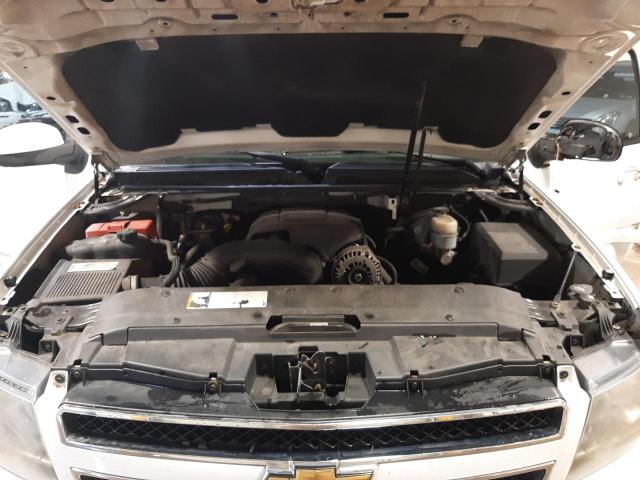 Photo 7 from auction – 2007 CHEVROLET AVALANCHE with VIN 3GNFK12367G181152