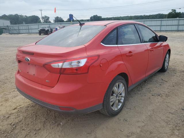 Photo 4 from auction – 2012 FORD FOCUS SEL with VIN 1FAHP3H25CL163130