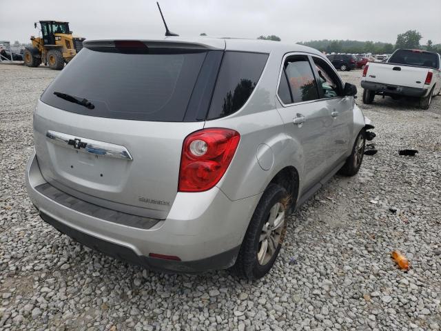 Photo 4 from auction – 2014 CHEVROLET EQUINOX LS with VIN 2GNALAEK0E6118177